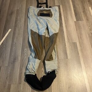 Men's Caddis Wading Systems Waders Adult Size XL